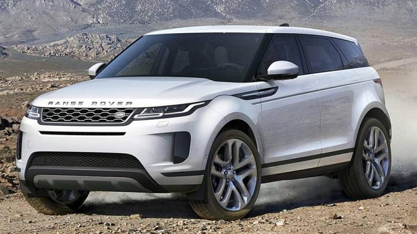 LAND ROVER RANGE ROVER EVOQUE 2020 SALZJ2FX5LH037368 image